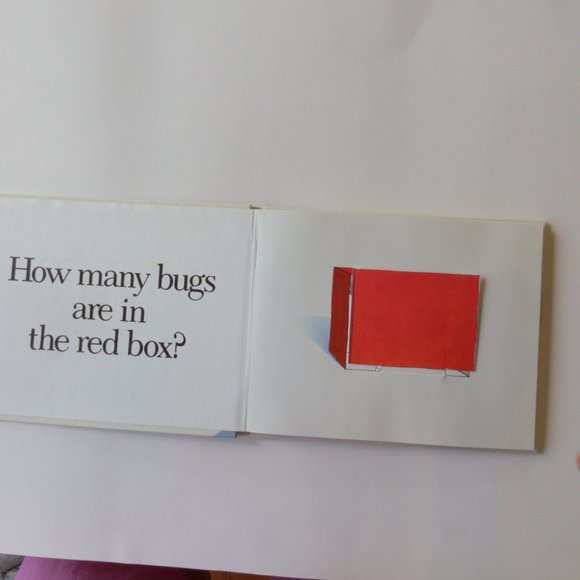 How Many Bugs in a Box Pop-up Book - Picture 4 of 5